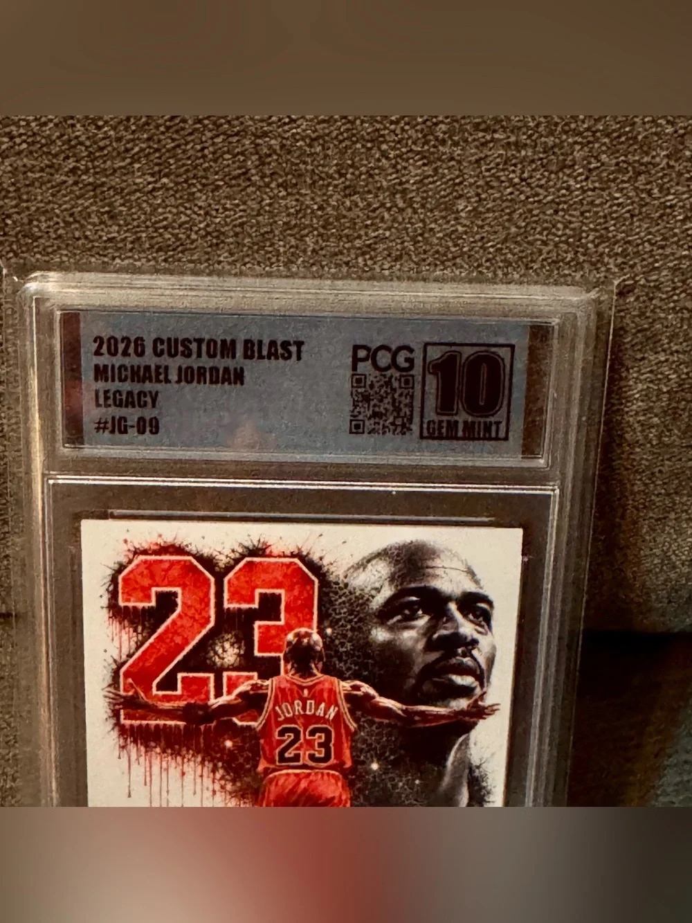 N/A graded michael